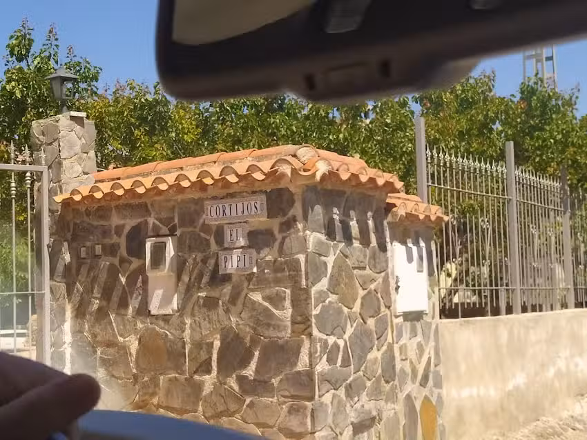 Casa Rural María y Cristina