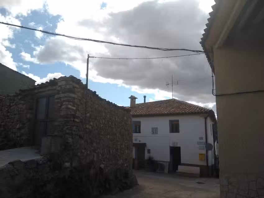 Casa Rural Marta y Jose – Fombuena