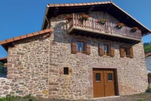Casa rural MARTINTOLANEA