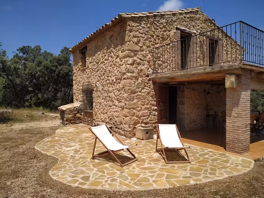 Casa Rural Mas de Carlets