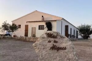 Casa Rural – Mas de les Àligues