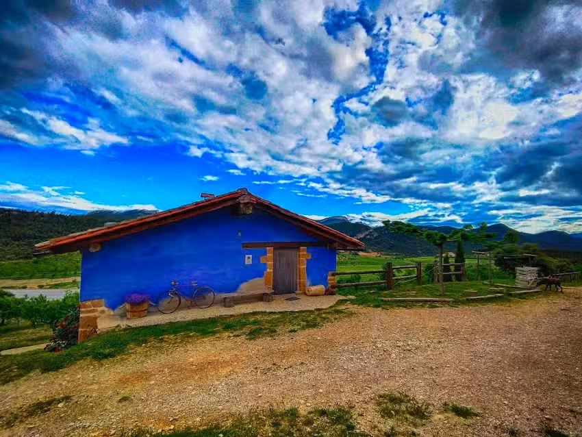 Casa rural Mas de Salvador