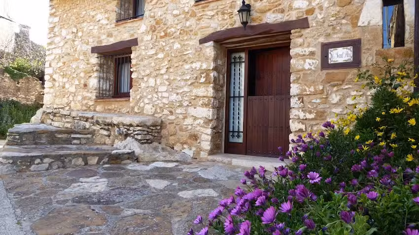 Casa Rural Mas de Sant Pau