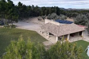 Casa Rural Mas del olivar, matarraña