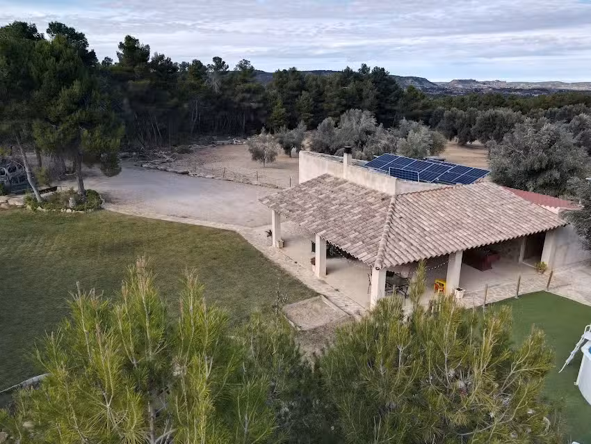 Casa Rural Mas del olivar, matarraña