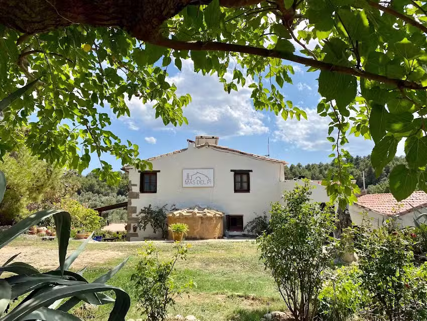 Casa Rural Mas del Pí