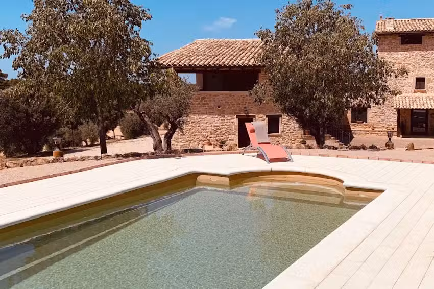 Casa Rural Mas del Rei