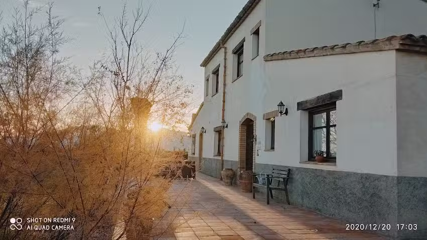 Casa Rural Mas del Tancat Delta de l’Ebre