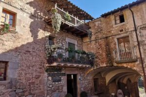 Casa Rural Mas la Riera