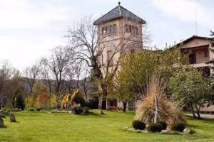 Casa Rural Mas la Riera