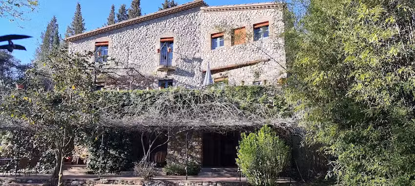 Casa Rural Mas Roca del Fluvia