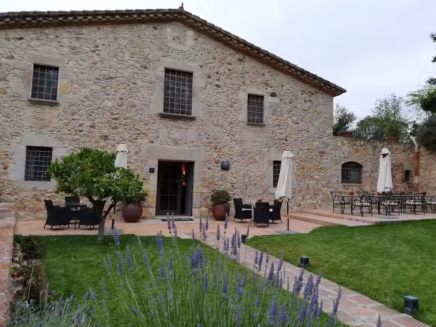 Casa Rural Mas Rosselló