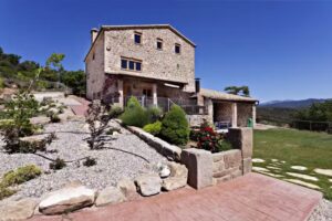 Casa Rural Mas Serrallimpia