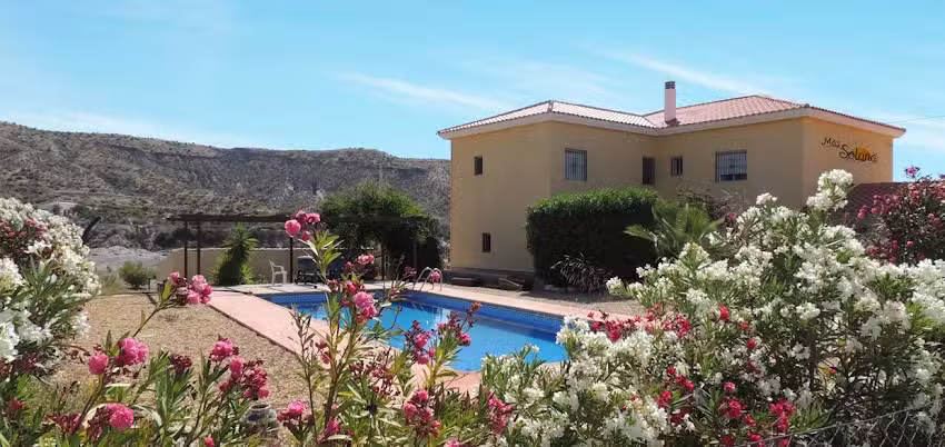 Casa Rural Mas Solana