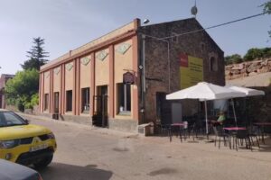 Casa Rural Masía Els Cups