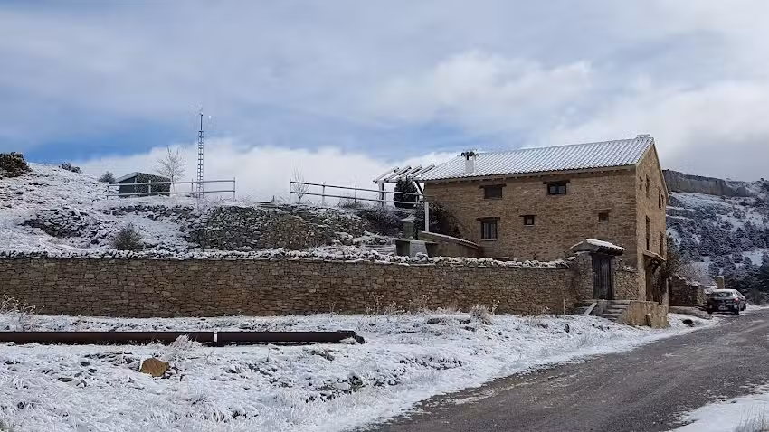 Casa Rural Masía «La Venta»