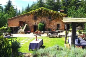 Casa Rural Masia Paradise