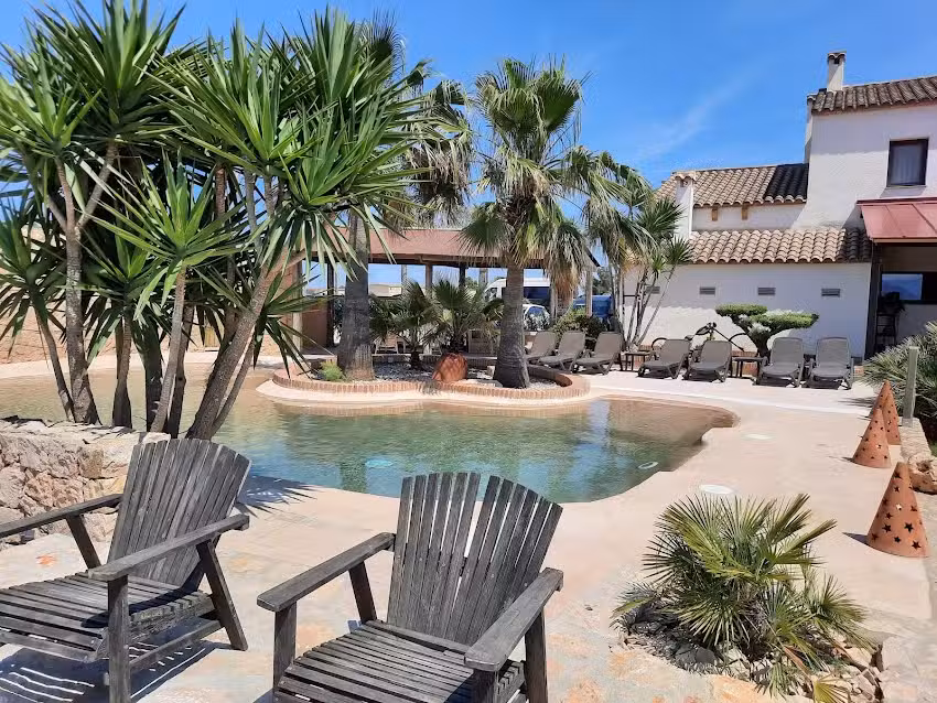 Casa Rural Masia Tinet