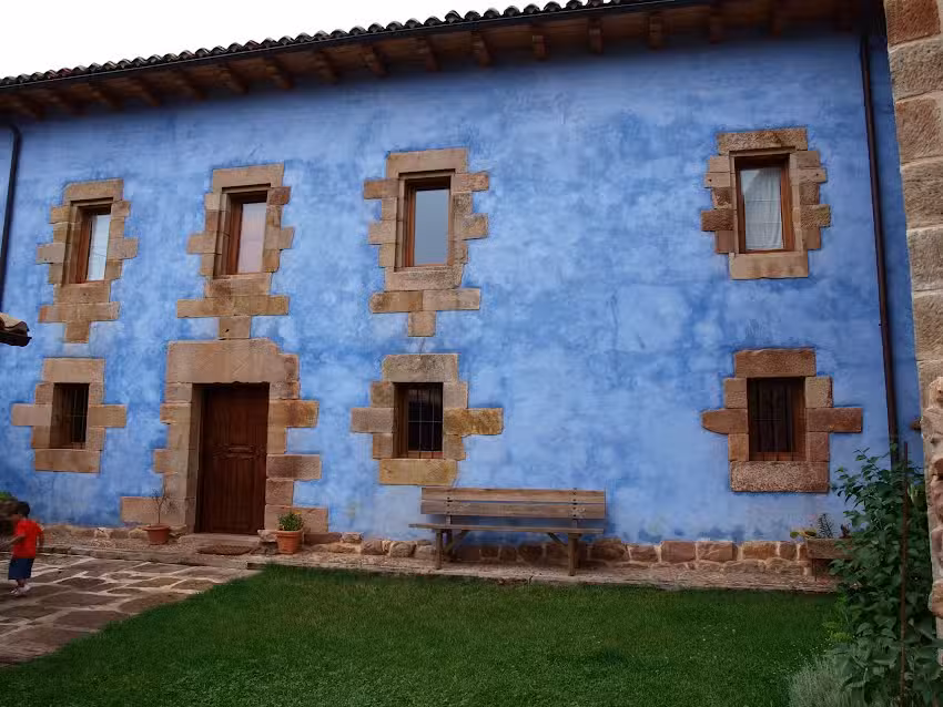 Casa Rural Maté