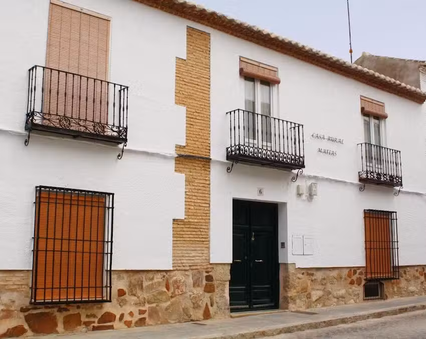 Casa Rural Matías