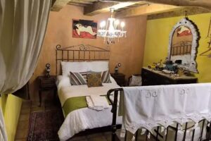 Casa rural mayo 2017