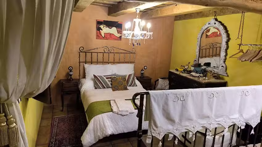 Casa rural mayo 2017