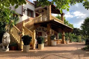 Casa Rural Membrillejo