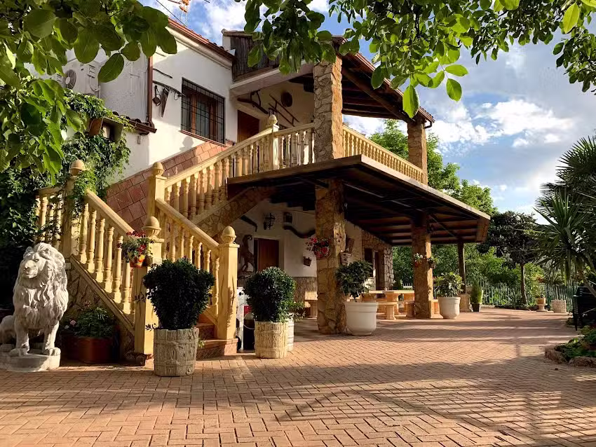 Casa Rural Membrillejo