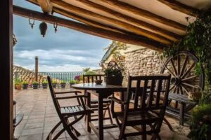 Casa Rural Mendia – Azcona