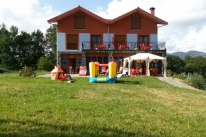 Casa Rural Mendialai