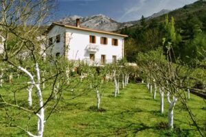 Casa rural Mendiaxpe