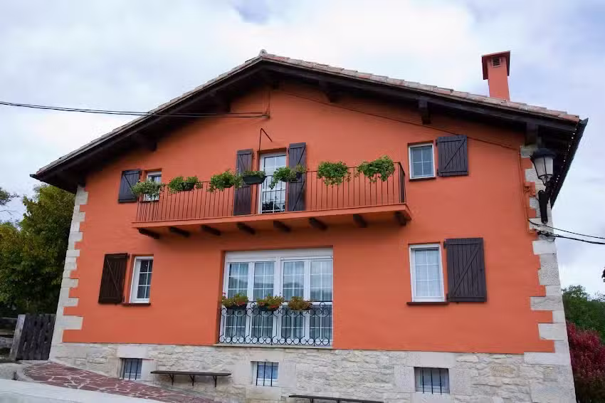Casa Rural Mendiburu