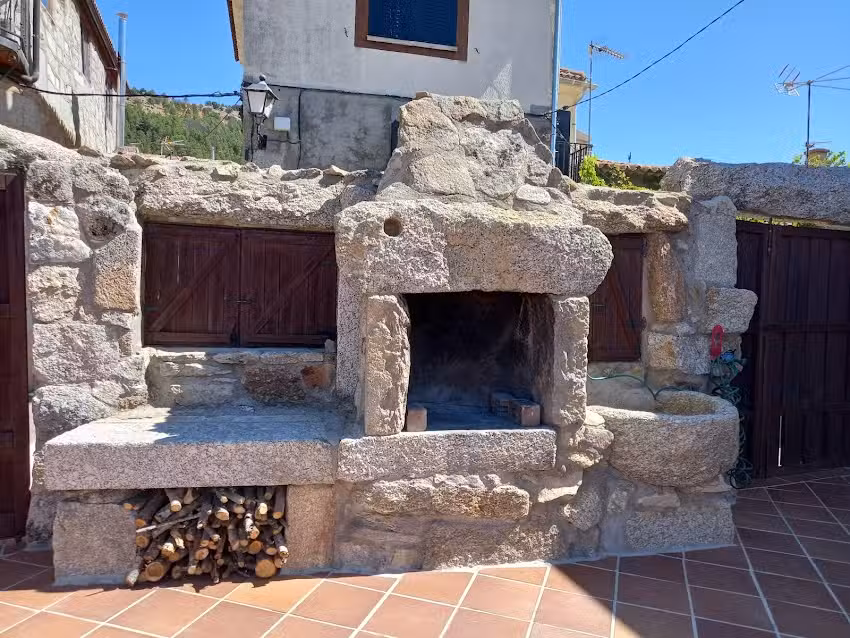 Casa Rural Menta y Canela.