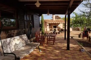 Casa Rural “MENTESANA”.