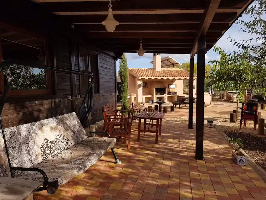 Casa Rural “MENTESANA”.