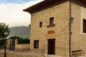 Casa Rural Mercedes Etxea