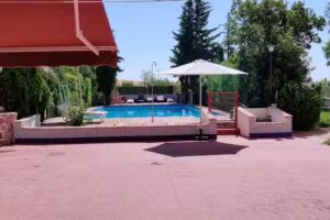 Casa Rural “Mestanza”.