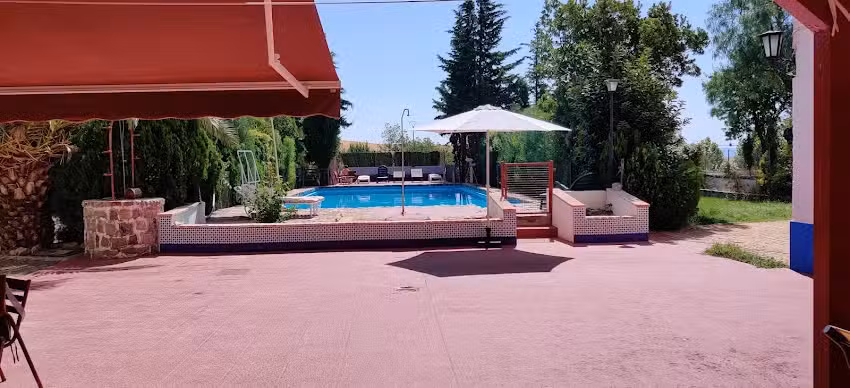 Casa Rural “Mestanza”.