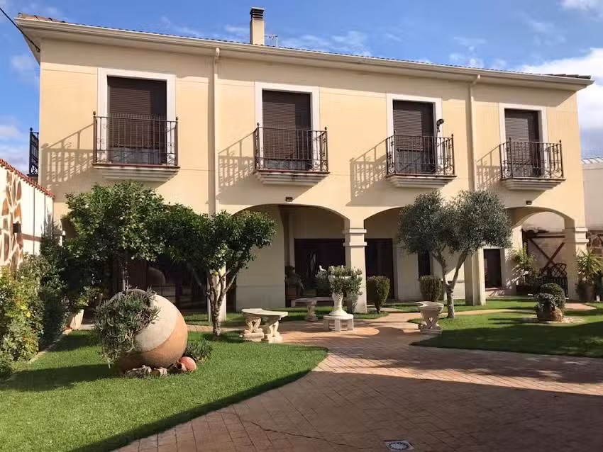 Casa rural Mi Fuensanta