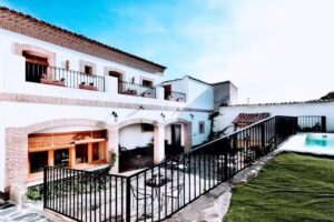 Casa Rural Miel y Romero