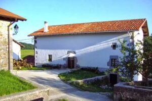 Casa Rural Mikeltonetxikia