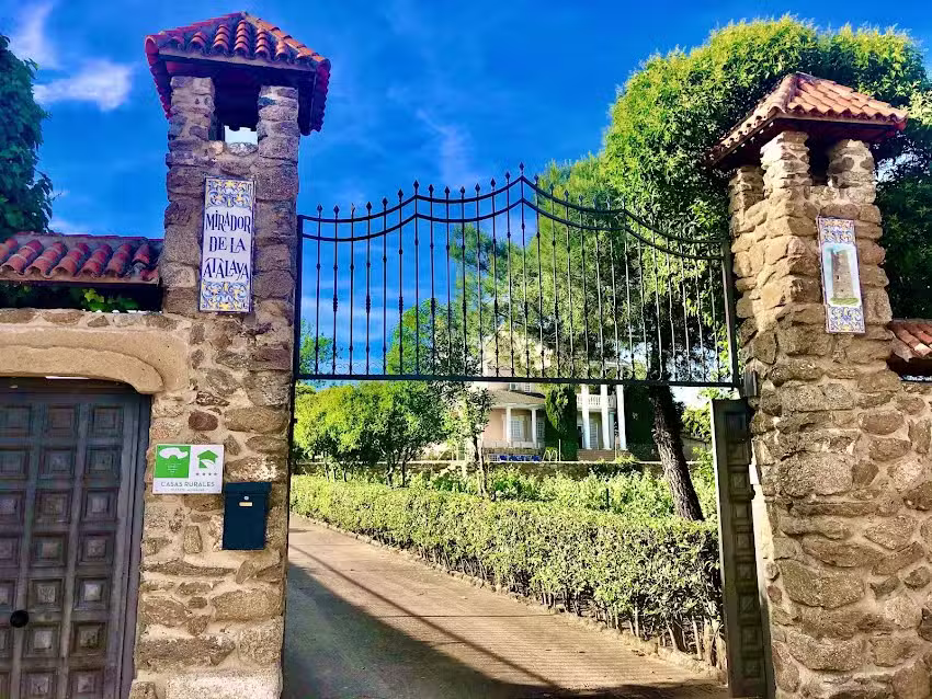 Casa Rural Mirador De La Atalaya