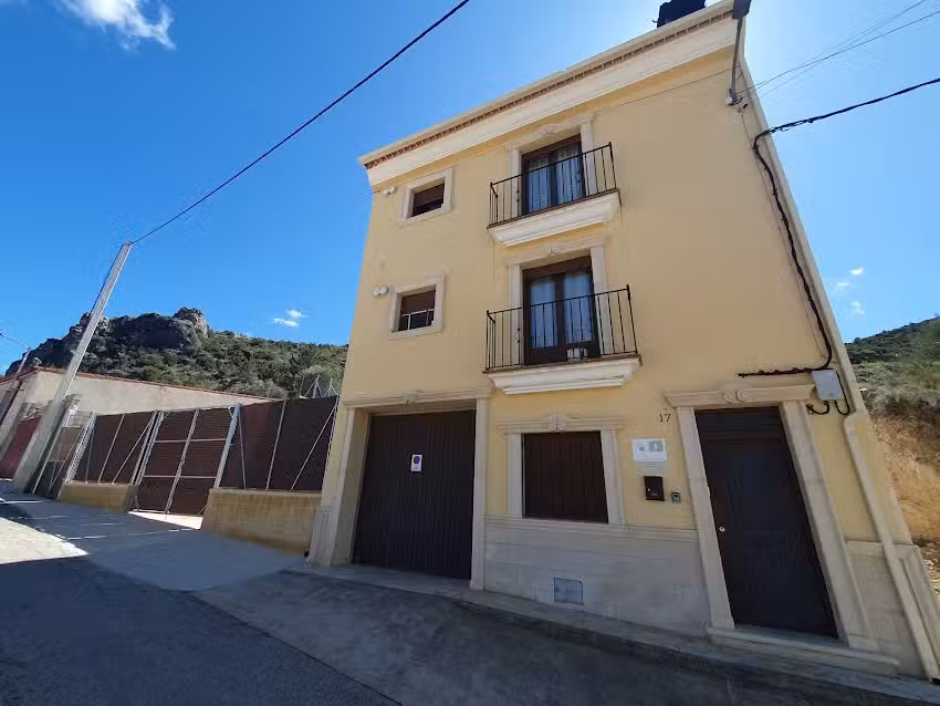 Casa Rural Mirador de la Cueva