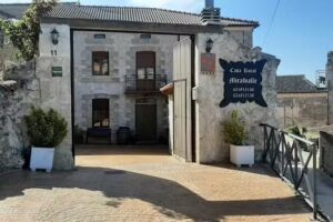 Casa rural miralvalle