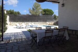 Casa Rural Mirando a la Peña «Grupo Mirando a Gredos»