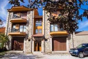 Casa Rural Mirasierra