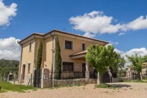 Casa Rural Mirasierra de Valdecarpinteros