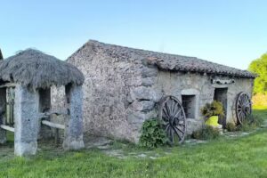 Casa rural Mirasierra II y III