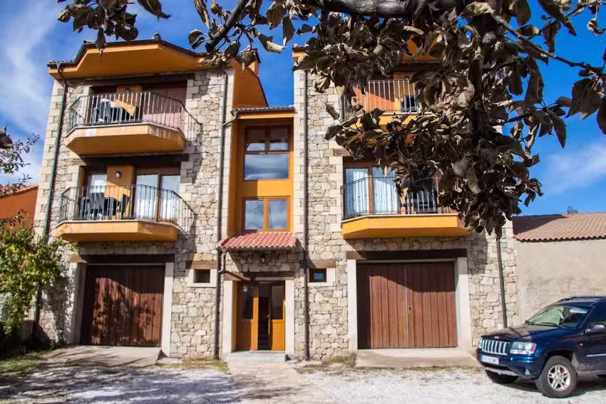 Casa Rural Mirasierra