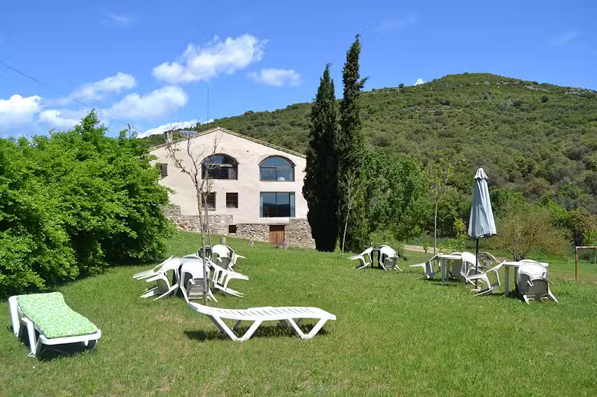 Casa rural Molí de Tartareu